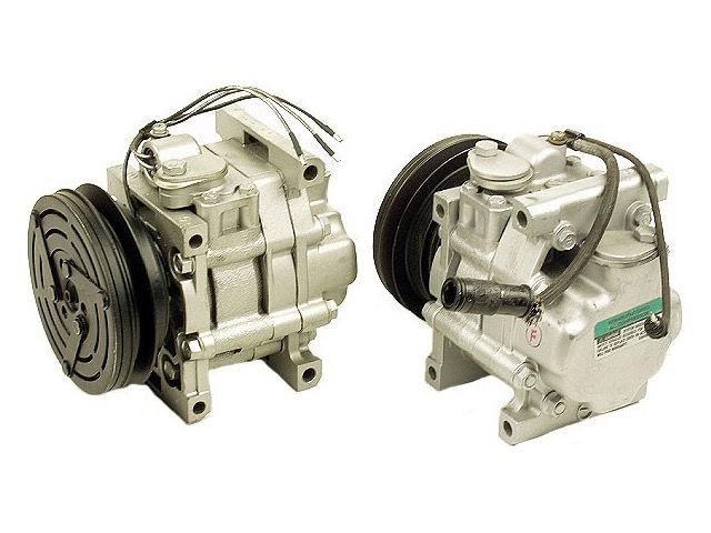 Arctic A/C Compressor 2540 01 Item Image
