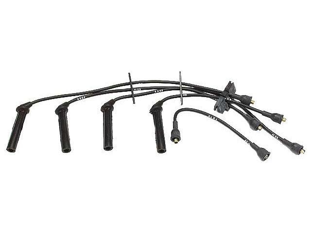 Bougicord Spark Plug Wires 6530 W/COIL WIRE Item Image