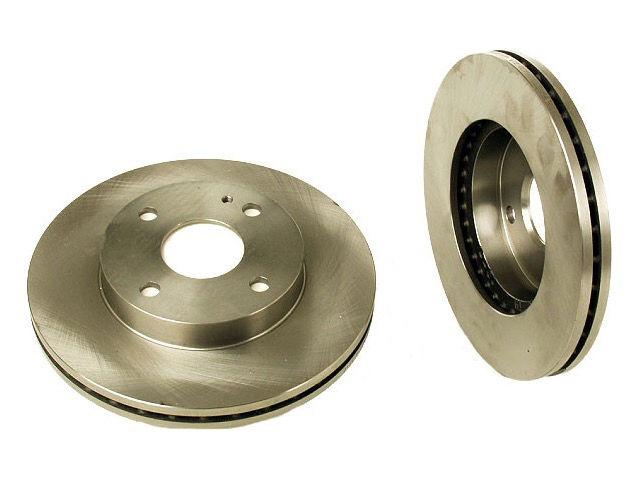 Brembo Brake Rotors 25573 Item Image