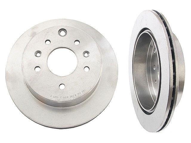 BPI Brake Rotors 86222 Item Image