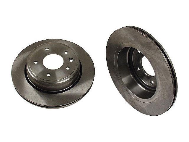 Brembo Brake Rotors 25485 Item Image