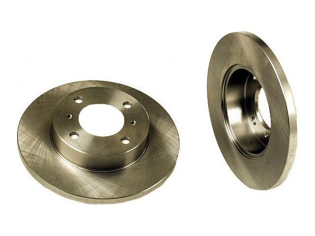 Brembo Brake Rotors 25135 Item Image