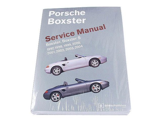 Bentley Book and Magazine PB04 Item Image