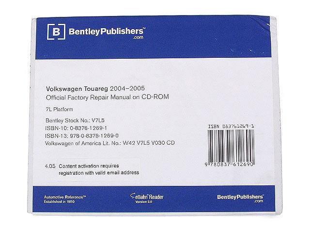 Bentley Miscellaneous V7L5 Item Image