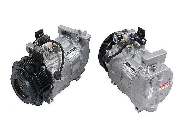 Denso A/C Compressor 471-0229 Item Image