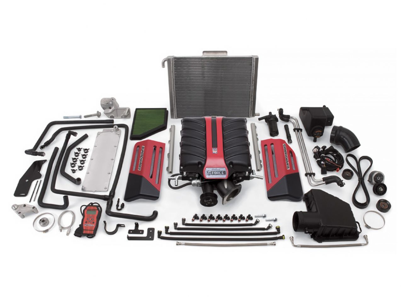 Edelbrock Supercharger Kits 1597 Item Image