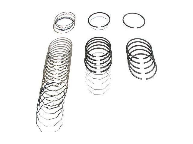 Deves Piston Rings 1256 B Item Image