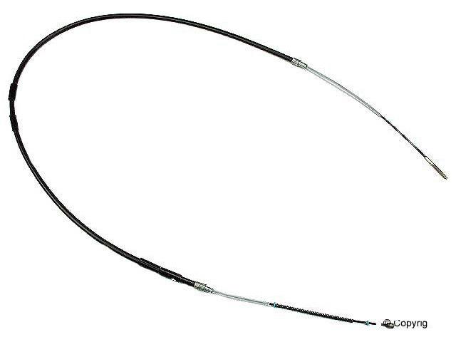 Cofle E-Brake Cables 12.5 Item Image