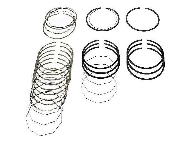 Deves Piston Rings 1901 Item Image