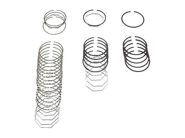 Deves Piston Rings 2115 STD Item Image