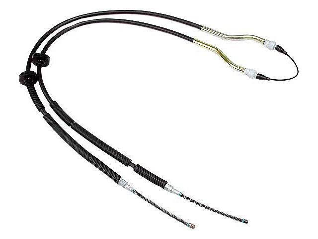 Cofle E-Brake Cables 10.7601 Item Image