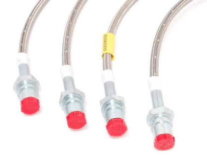 Goodridge STAINLESS BRAKE LINE 91-94 Porsche C2T/4TL