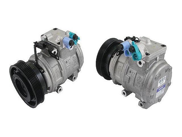 Doowon A/C Compressor HK 2505 Item Image