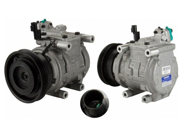 Doowon A/C Compressor HK 2506OE Item Image