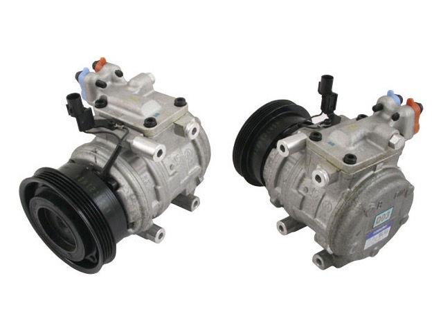 Doowon A/C Compressor KI 2618 Item Image