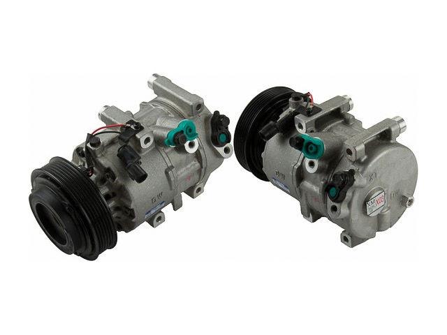 Doowon A/C Compressor KI2638 Item Image