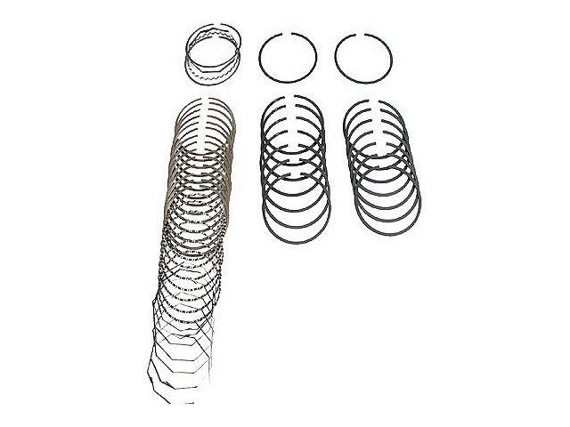 Deves Piston Rings 2183 020 Item Image