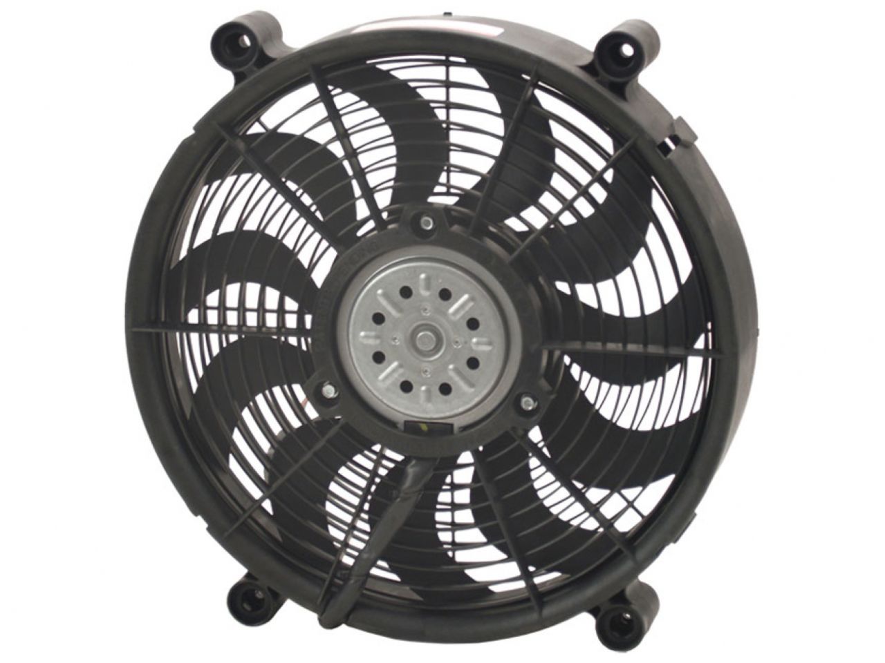 Derale 14 High Output Pusher/Drop-in Electric Fan