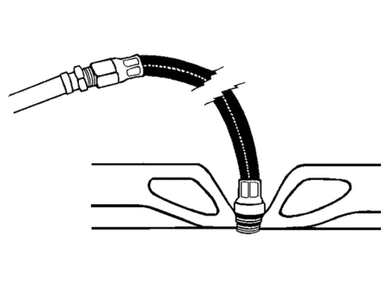 Lisle Valve Holder