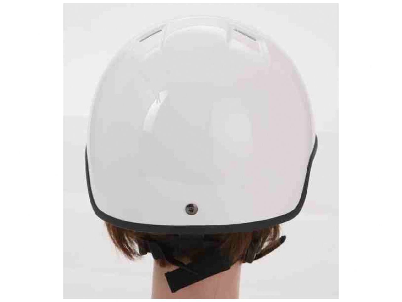 Racequip Crew Helmet White X-Large