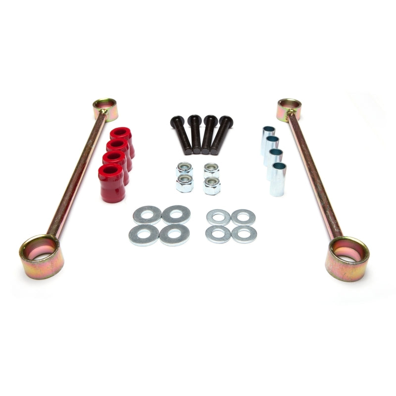 Rugged Ridge RUG End Links Suspension Sway Bar Endlinks main image