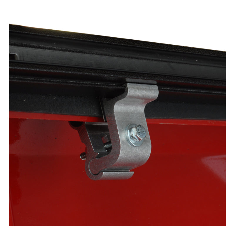 Pace Edwards 16-19 Nissan Titan/Titan XD 8ft 1in Bed Bedlocker - Matte Finish M-BLNA16A42