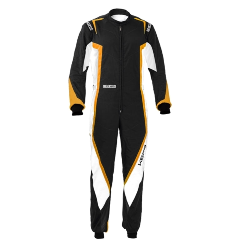 Sparco Suit Kerb XL BLK/WHT/ORG 002341NBAF4XL