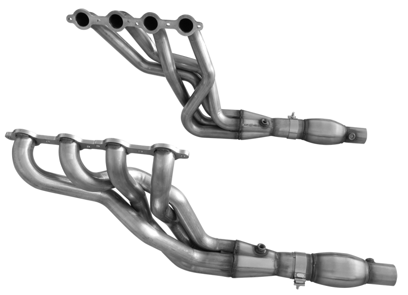 ARH 2010-2015 Chevrolet Camaro V8 1-7/8in x 3in Short System CAV8-10178300SHNC Main Image