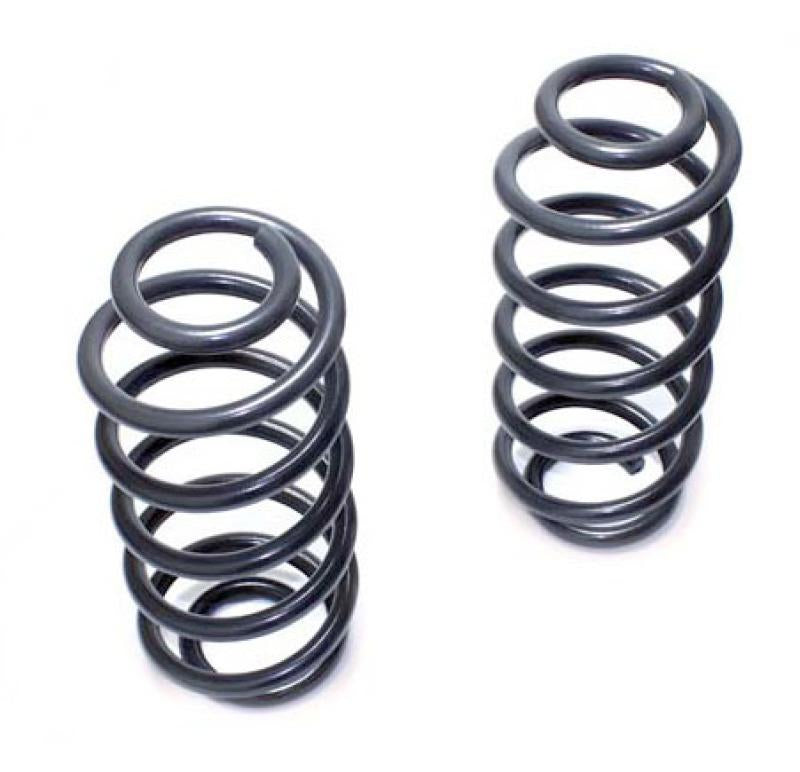 MaxTrac 88-98 GM C1500/2500 2WD V6 5/6 Lug 1in Front Lowering Coils 250510-6 Main Image