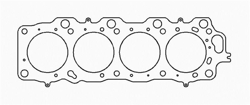 Cometic Lexus / Toyota 4.0L V8 92.5mm Bore .092 inch MLS-5 Left Side Head Gasket C4137-092 Main Image