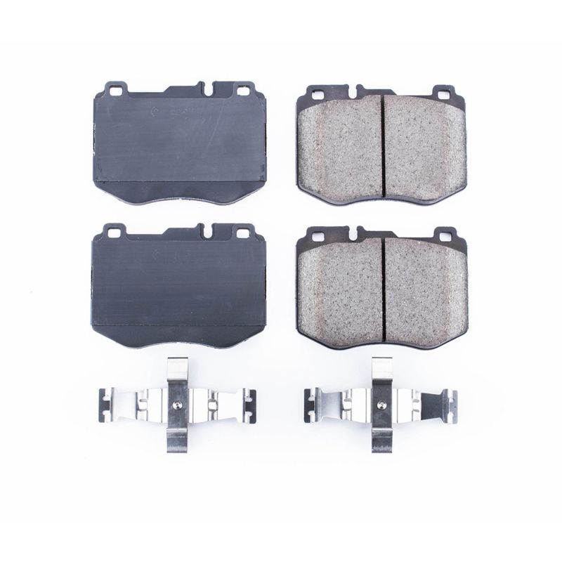 PowerStop PSB Z17 Evolution Brake Pads Brakes, Rotors & Pads Brake Pads - OE main image