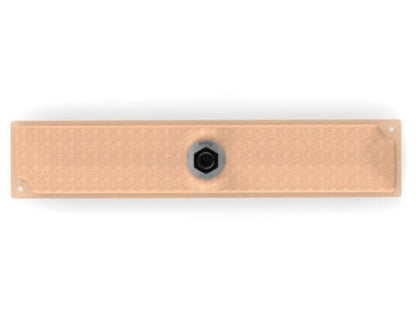 Holley 15" X 3" Hydramat®, Rectangle