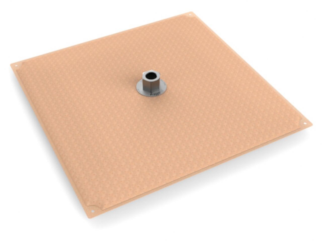 Holley 15" X 15" Hydramat, Square