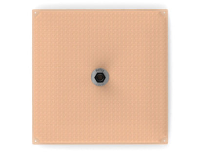 Holley 15" X 15" Hydramat, Square