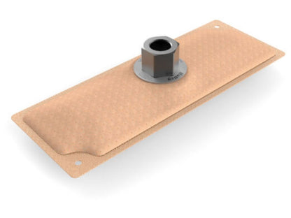 Holley 8" X 3" Hydramat®, Rectangle