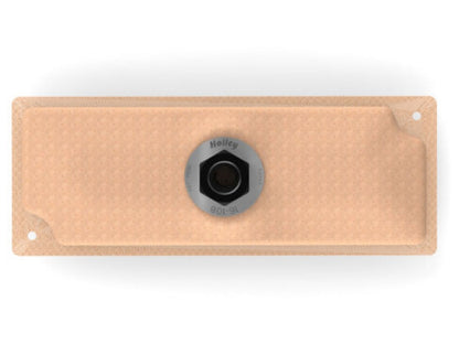 Holley 8" X 3" Hydramat®, Rectangle
