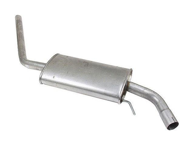 Dansk Universal Muffler 35371 Item Image