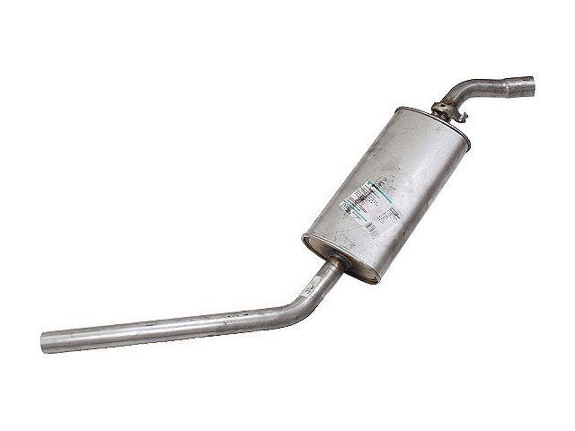 Ernst Manufacturing Universal Muffler 176 03 3 Item Image