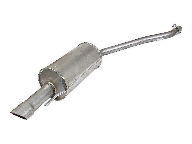 Dansk Universal Muffler 35127 Item Image