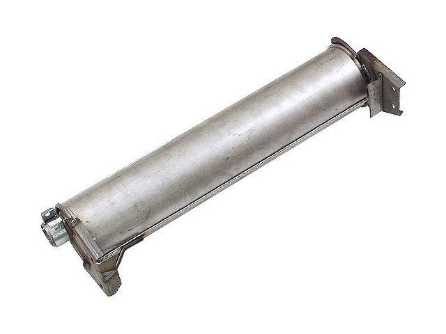 Ernst Manufacturing Universal Muffler S 116 02 2 Item Image