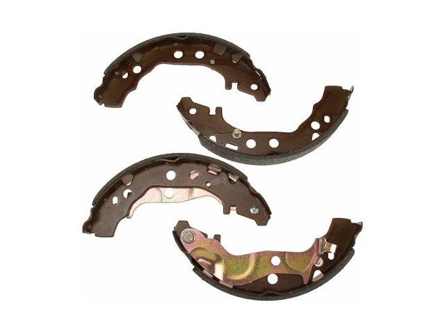 Enduro Technology Brake Shoes S1010 Item Image