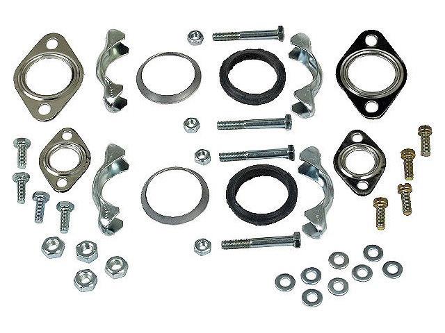 Euromax Universal Muffler 111 298 009 FBR Item Image