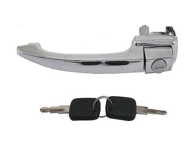 Euromax Door Handles 113 837 205 C Item Image