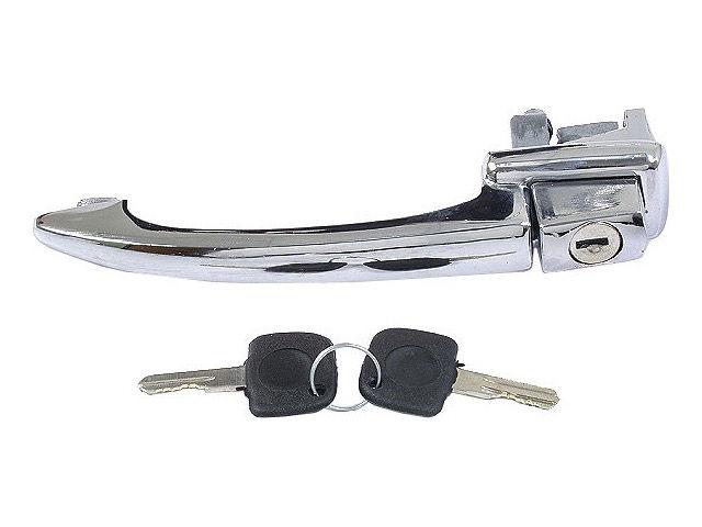 Euromax Door Handles 113 837 205 F Item Image