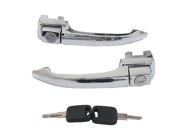 Euromax Door Handles 113 898 205 C Item Image