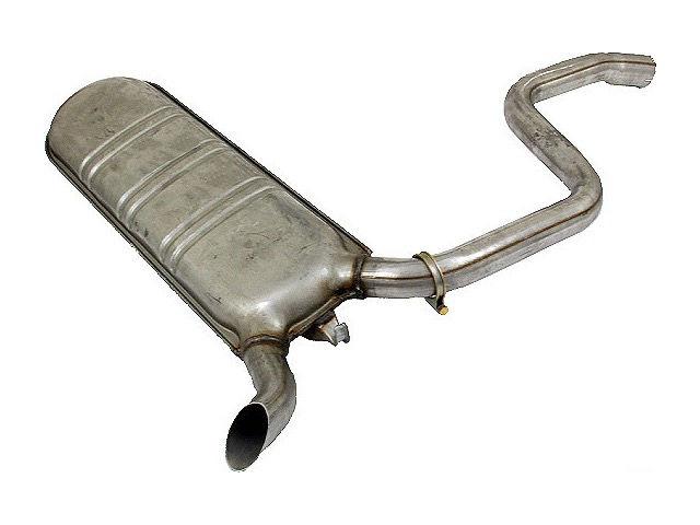 Eberspaecher Universal Muffler 23.386.80 Item Image