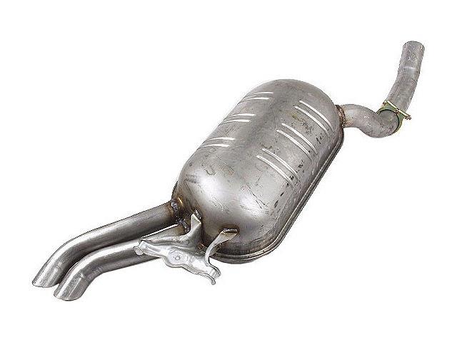 Eberspaecher Universal Muffler 23.784.84 Item Image