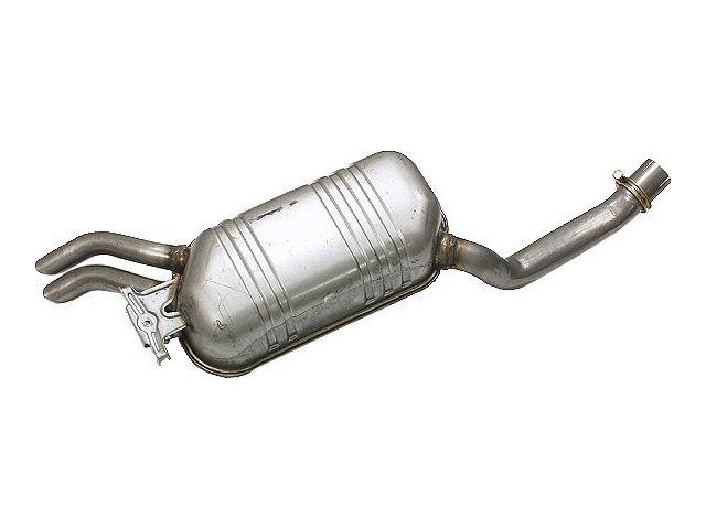 Eberspaecher Universal Muffler 23.990.81 Item Image