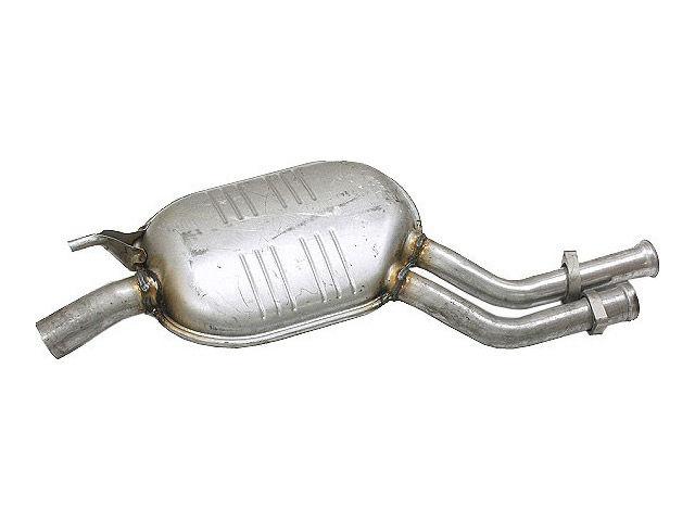 Eberspaecher Universal Muffler 23.784.83 Item Image