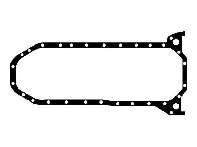 Elwis Oil Pan Gaskets 10.555.51N Item Image